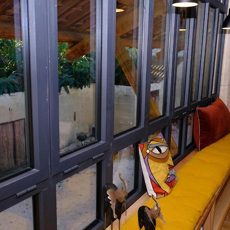 Le Loft De La Grange Bed and Breakfast Arles Buitenkant foto