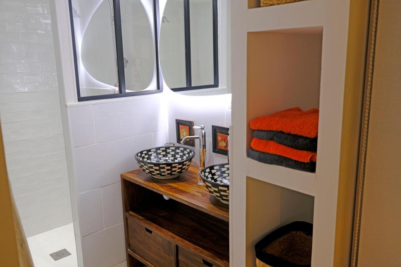 Le Loft De La Grange Bed and Breakfast Arles Buitenkant foto
