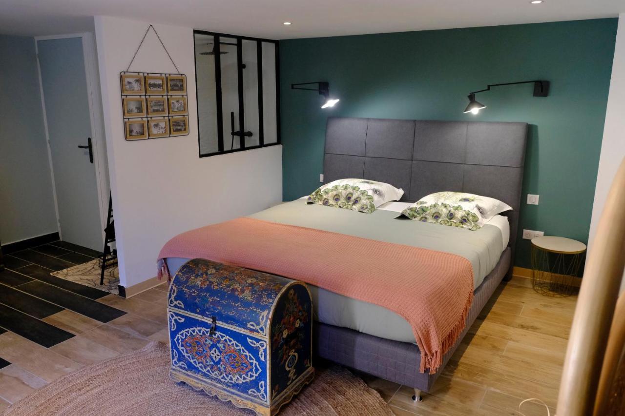 Le Loft De La Grange Bed and Breakfast Arles Buitenkant foto